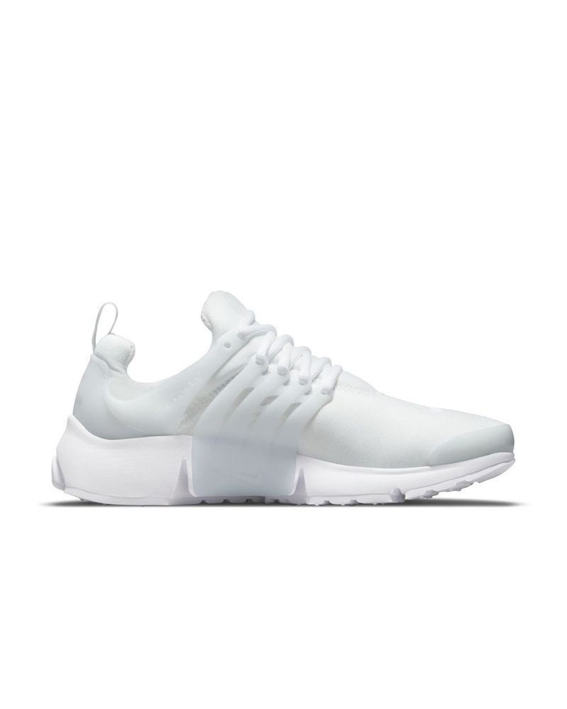 Chaussures Nike Air Presto Blanc pour homme