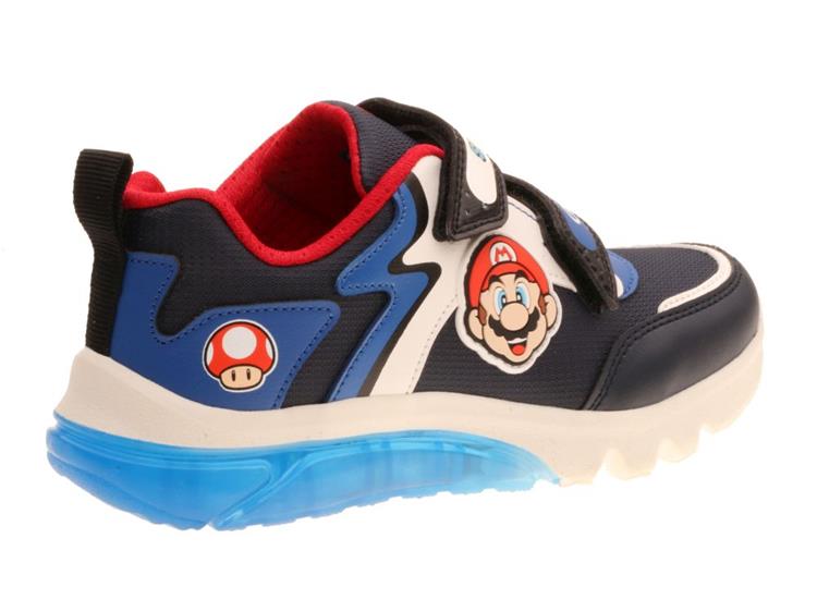 Geox J46LBI-054FU navy/royal