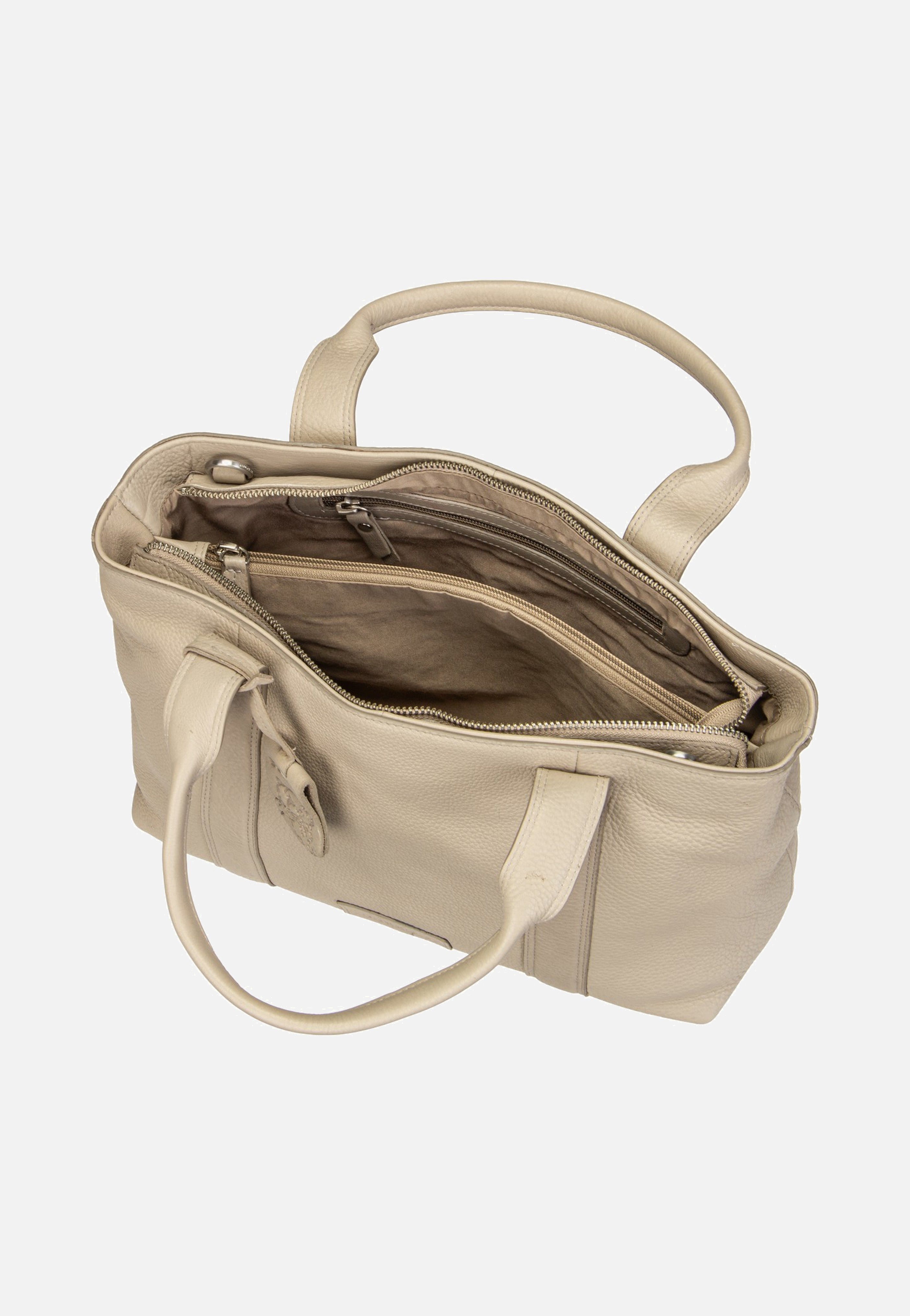 Soft Skylar 1000841 Grey - Satchel