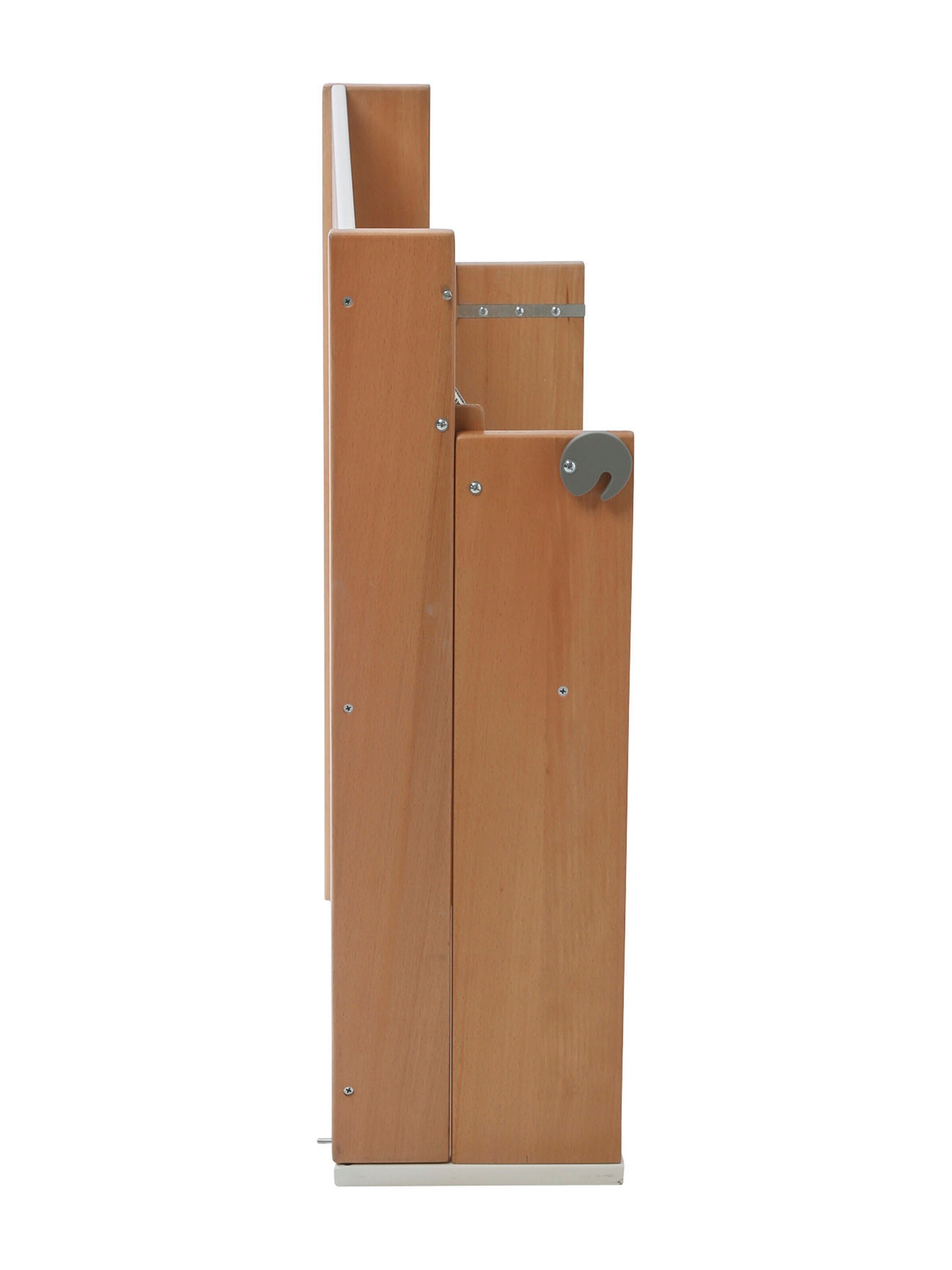 Vertbaudet Babyzimmer Wandwickeltisch natur/weiß