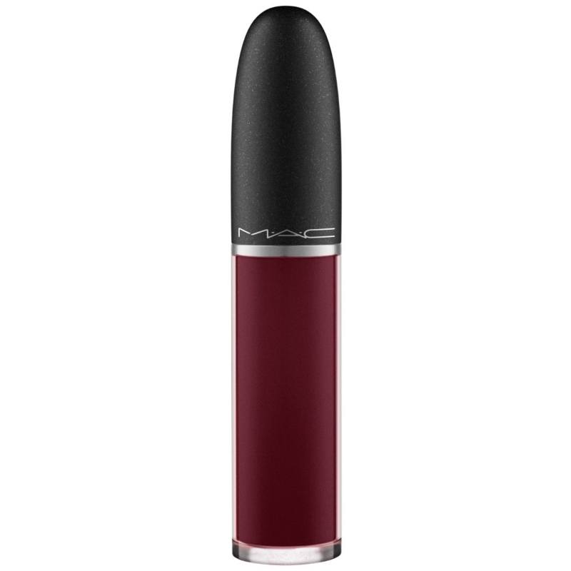 MAC Retro Matte Liquid Lipcolour 5 ml - 106 High Drama