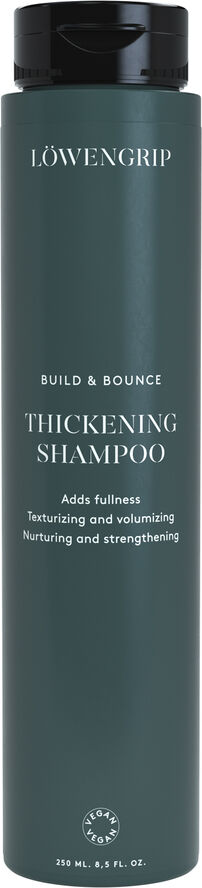 Löwengrip Build & Bounce - Thickening Shampoo