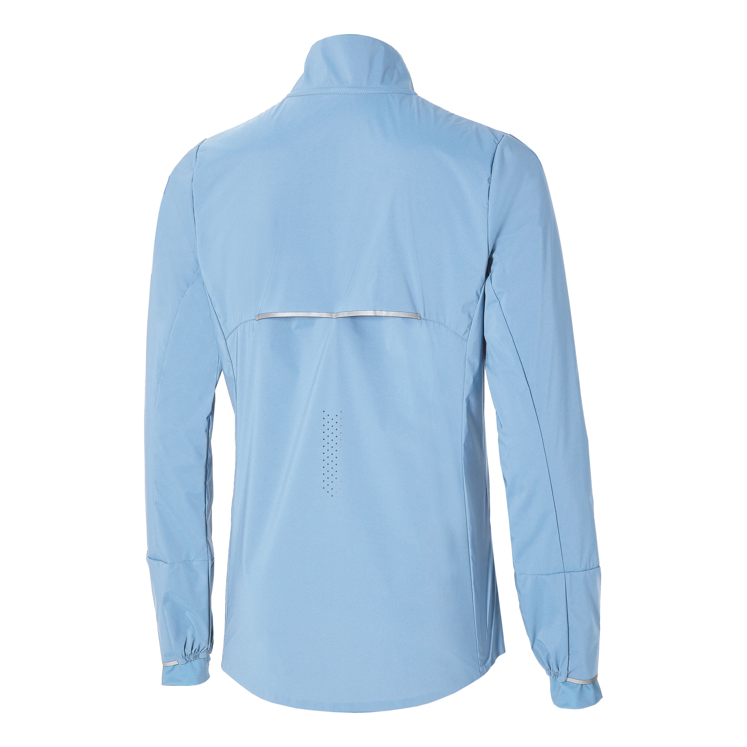 Mizuno Premium Warm Veste Running Femmes - Bleu Clair