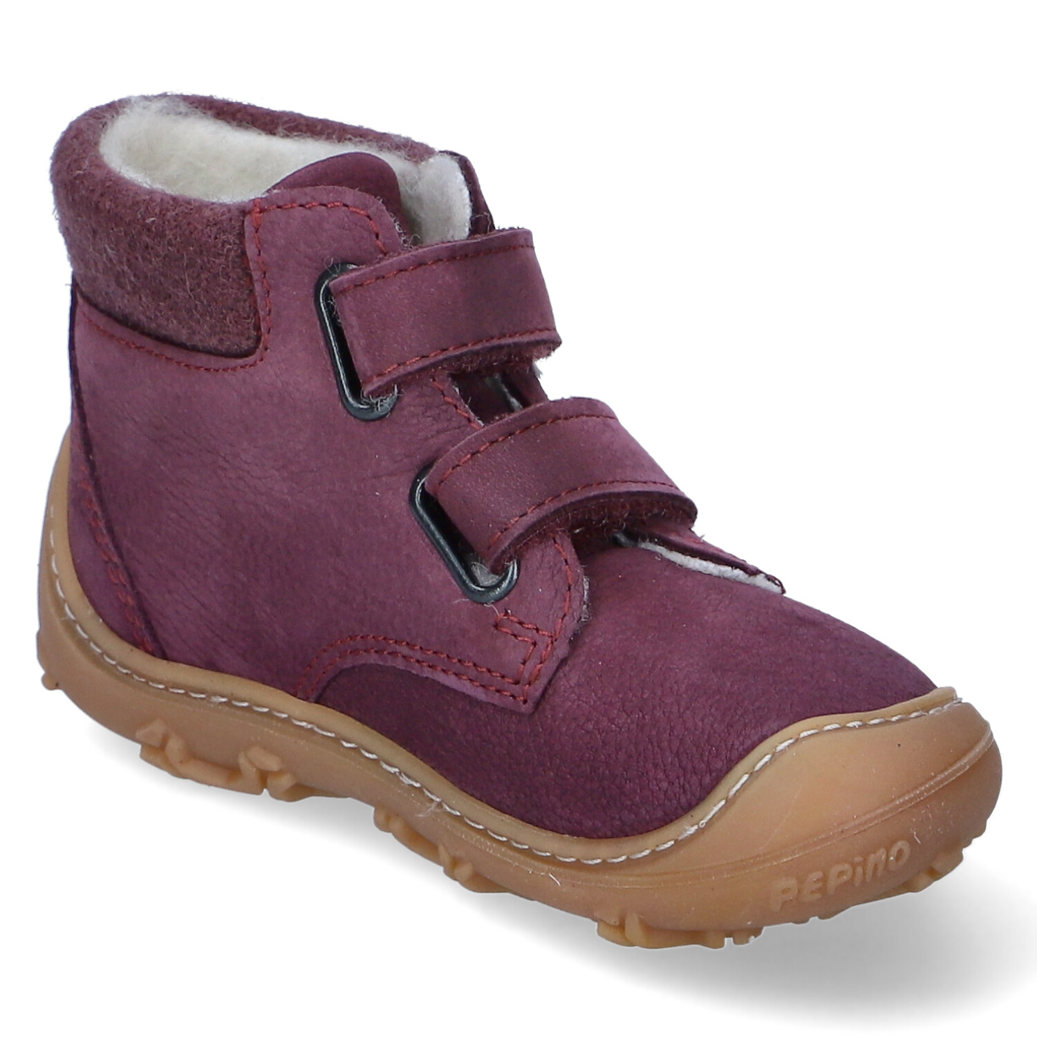 Pepino Winterstiefeletten NICO - pflaume