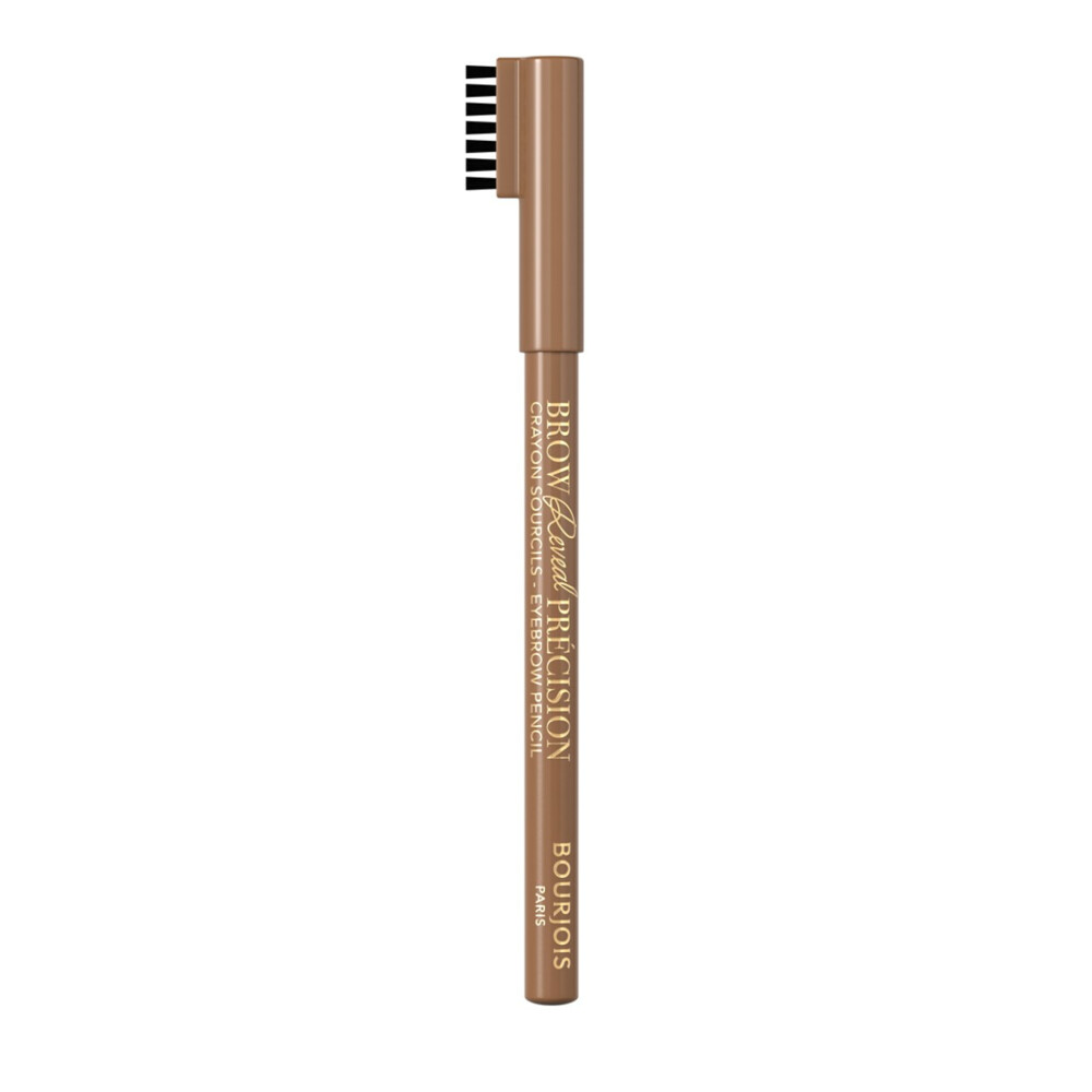 Bourjois Brow Reveal Precision Wenkbrauwpotlood 002 Chatain Clair