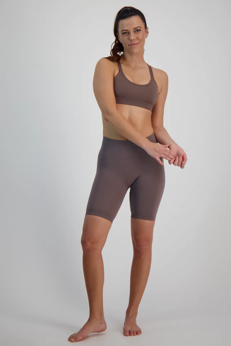POWERZONE Seamless Tight Damen Short