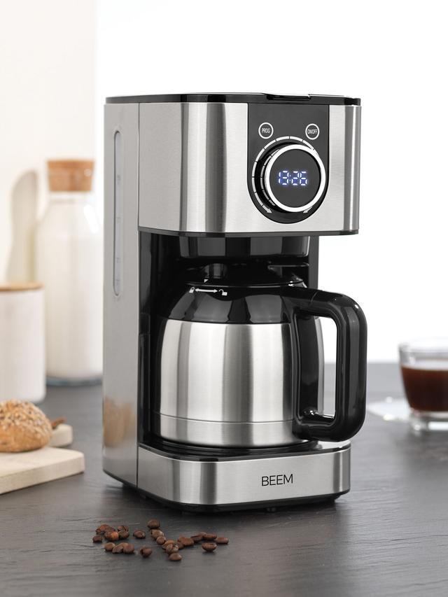 Kaffeemaschine Fresh-Aroma-Switch