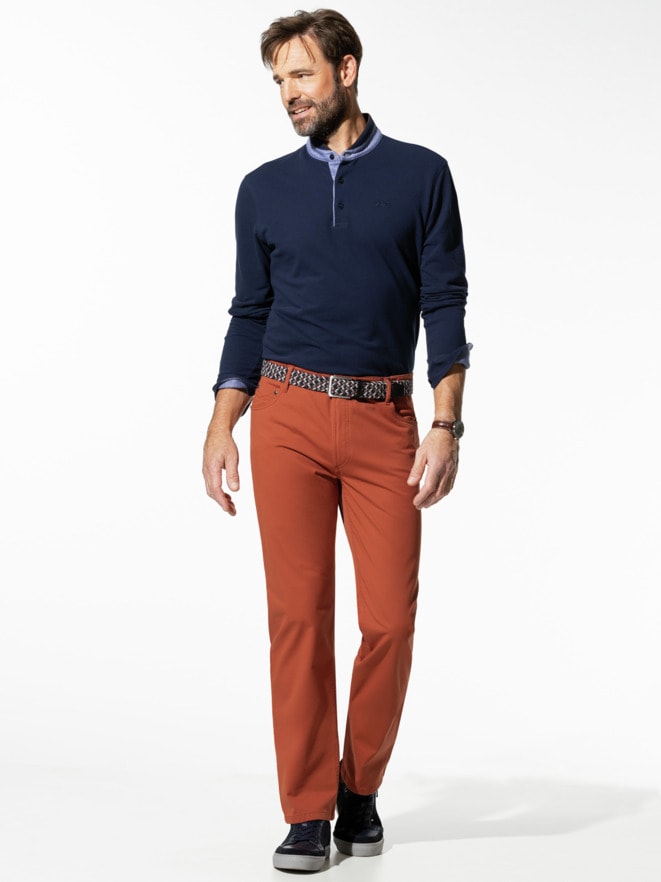 Extraglatt-Stretchbund Five Pocket