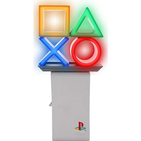Cable Guys opladningsstativ 25 cm - PlayStation -symboler