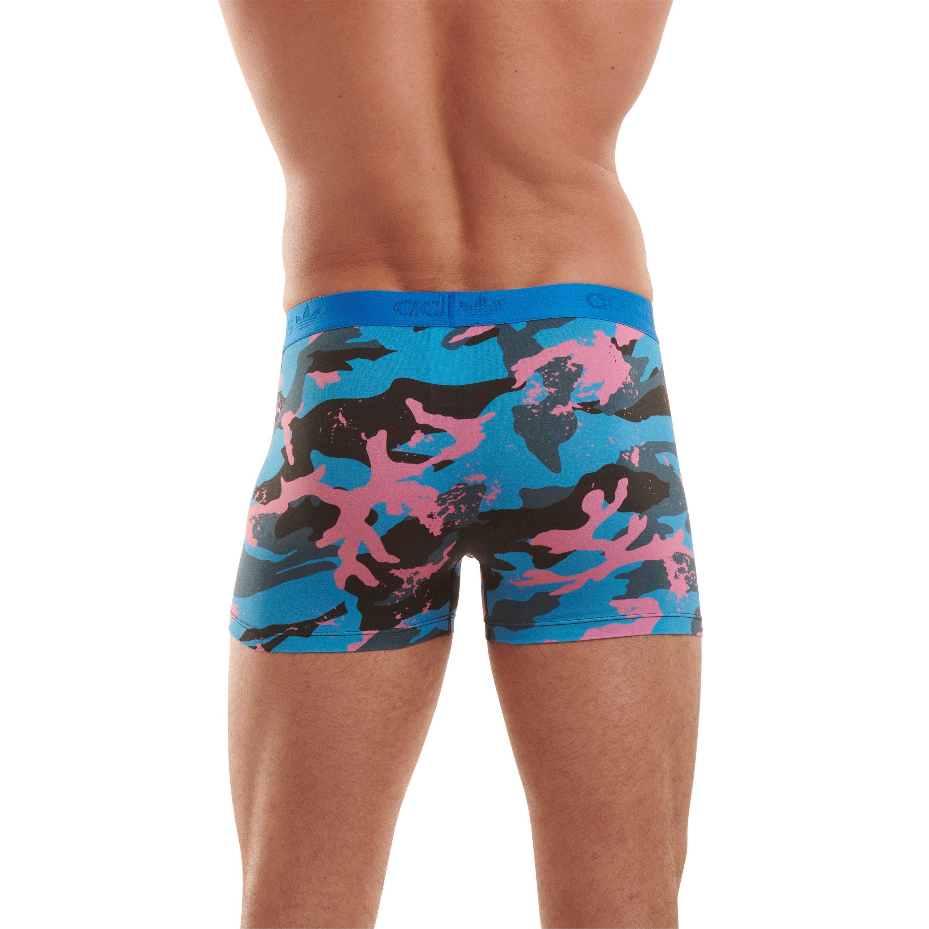 adidas Originals Comfort Flex 2 Pack Boxer Briefs Mens