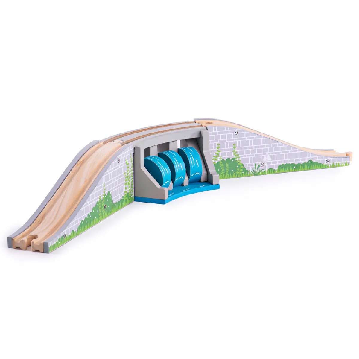 Bigjigs Rail Pont Cascade