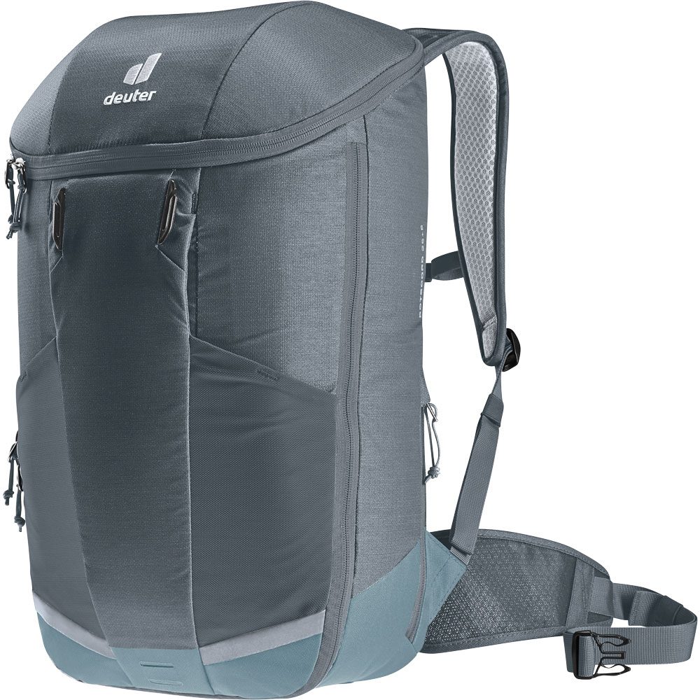 deuter Rotsoord 25l+5 Bike Rucksack graphite shale