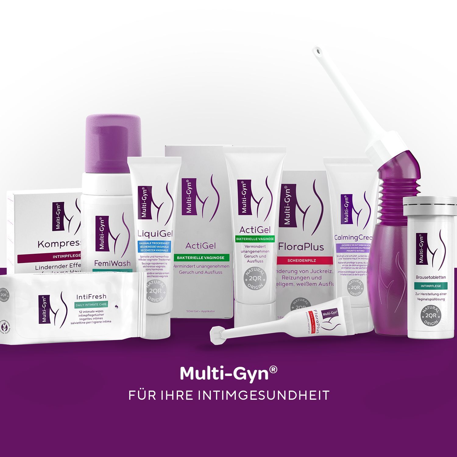 Multi-Gyn® ActiGel