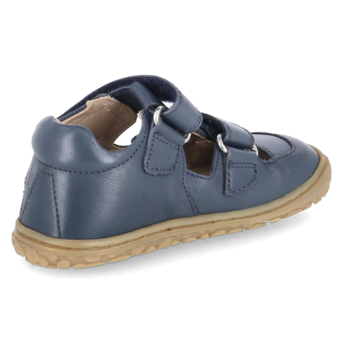 LurchiSandalen NANDO BAREFOOT - NAVY
