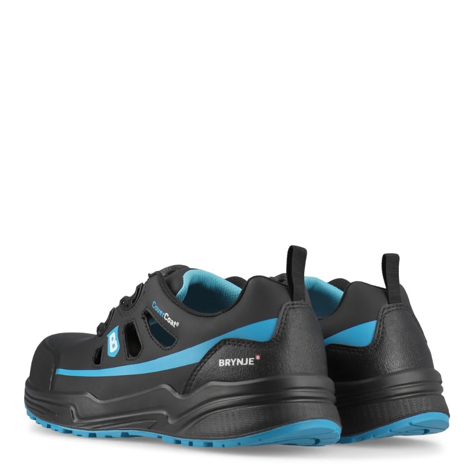 Vernesandal Blue Style – Brynje
