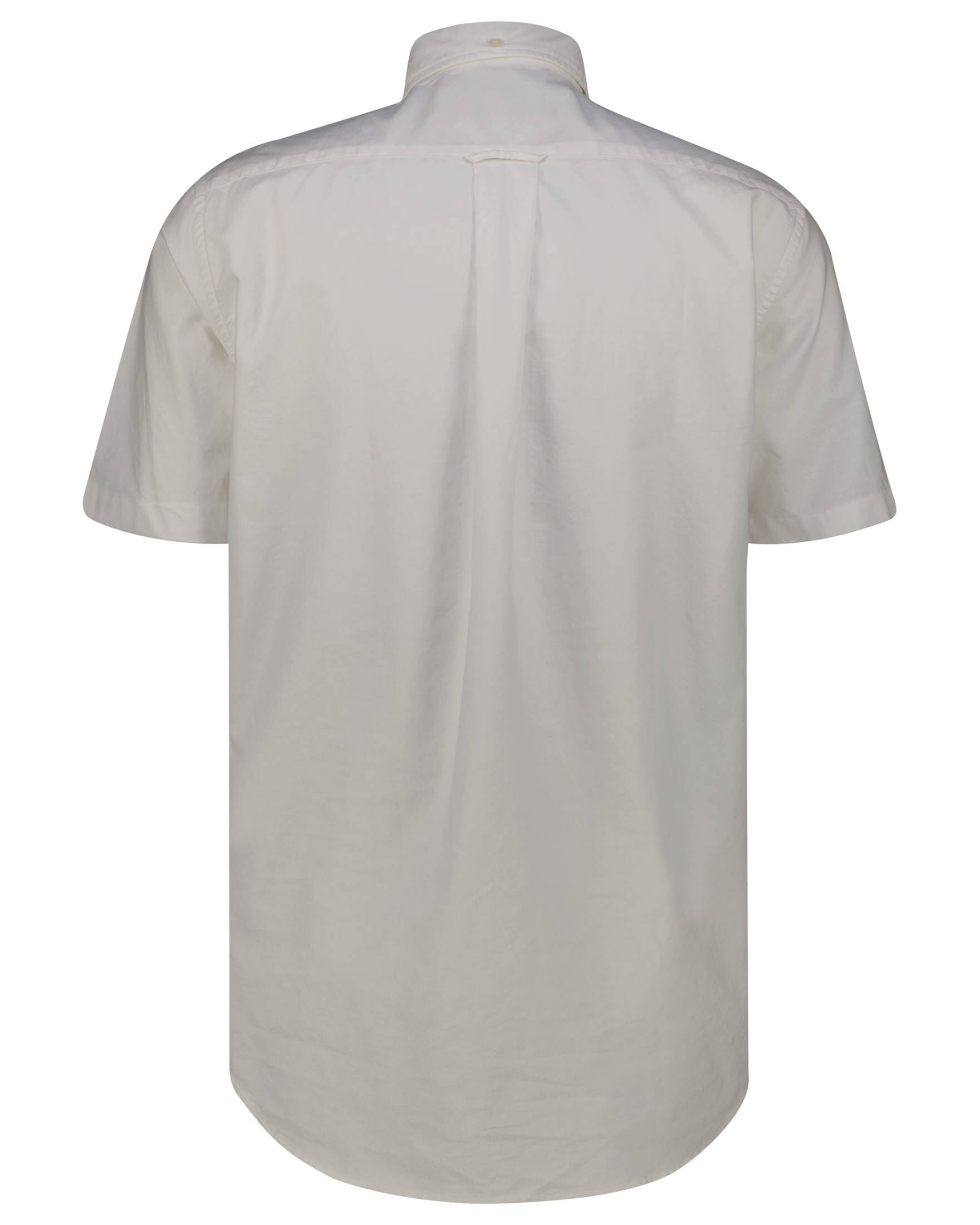 Gant| Herren Kurzarmhemd OXFORD Regular Fit