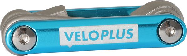 BASIC TOOL, 10 Funktionen  blau  10 Funktionen