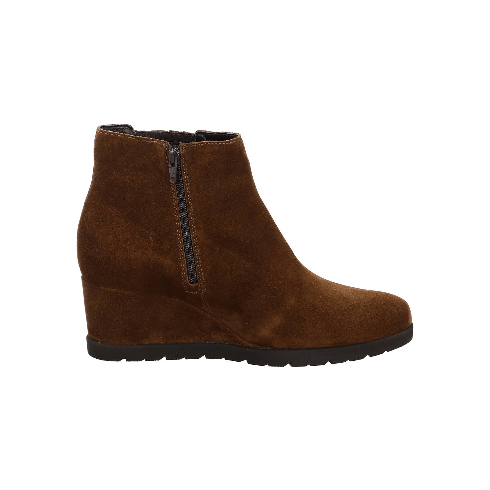 Mephisto bottines Fiorina marron
