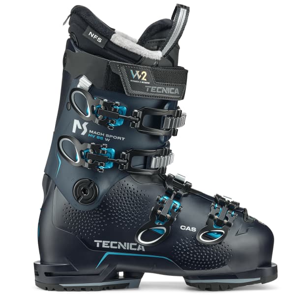 Chaussure de ski TECNICA MACH SPORT HV 85 W GW INK BLUE