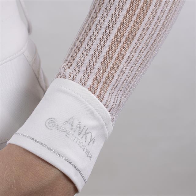 Showshirt ANKY Mesh Wit