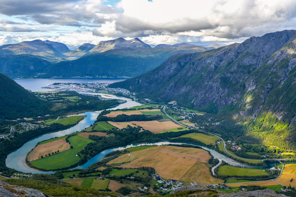 Cruise Noorse Fjorden & Steden XL Volpension