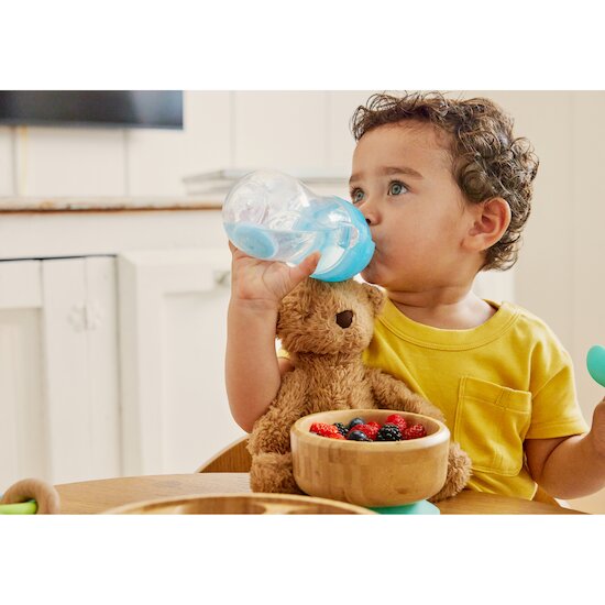 Bol avec cuillère en Bambou   de               Munchkin