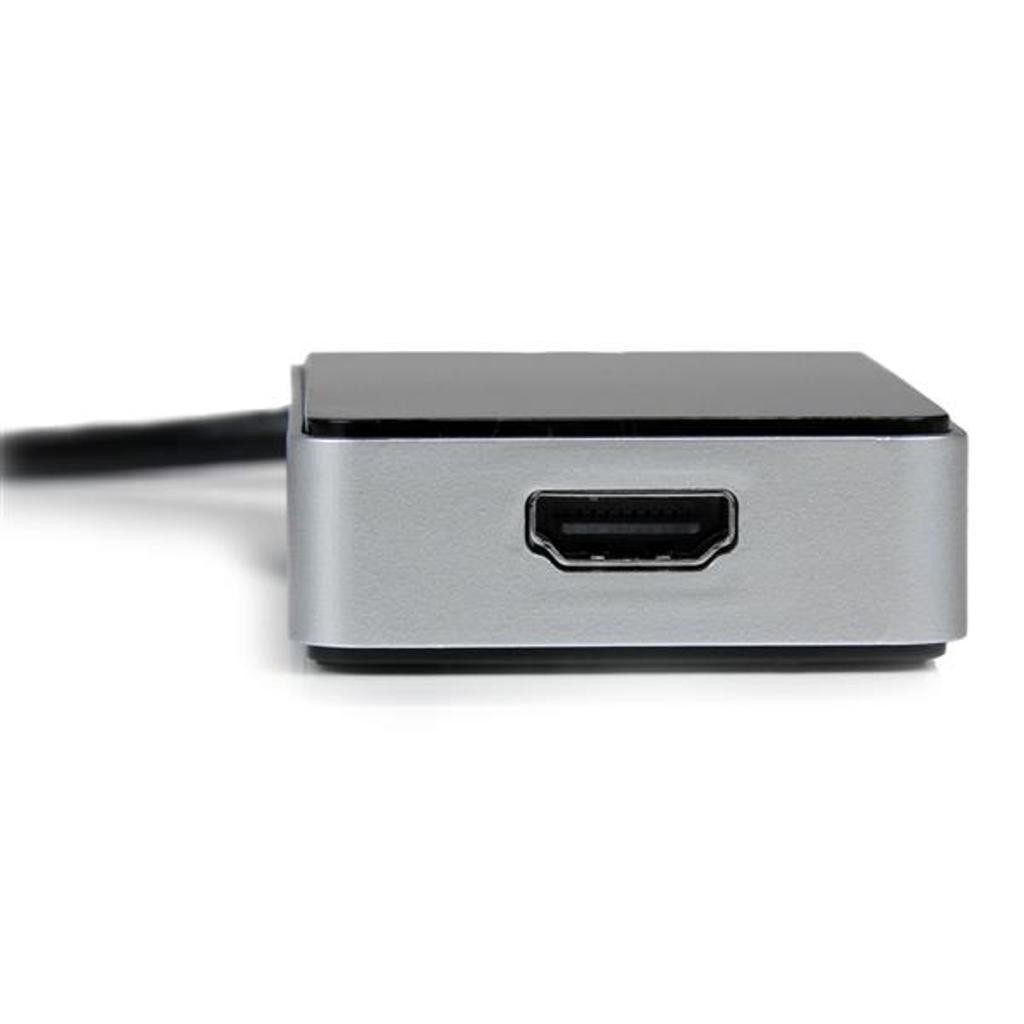 StarTech.com Adaptateur vidéo carte graphique externe USB 3.0 vers HDMI- avec hub USB - 1920 x 1200