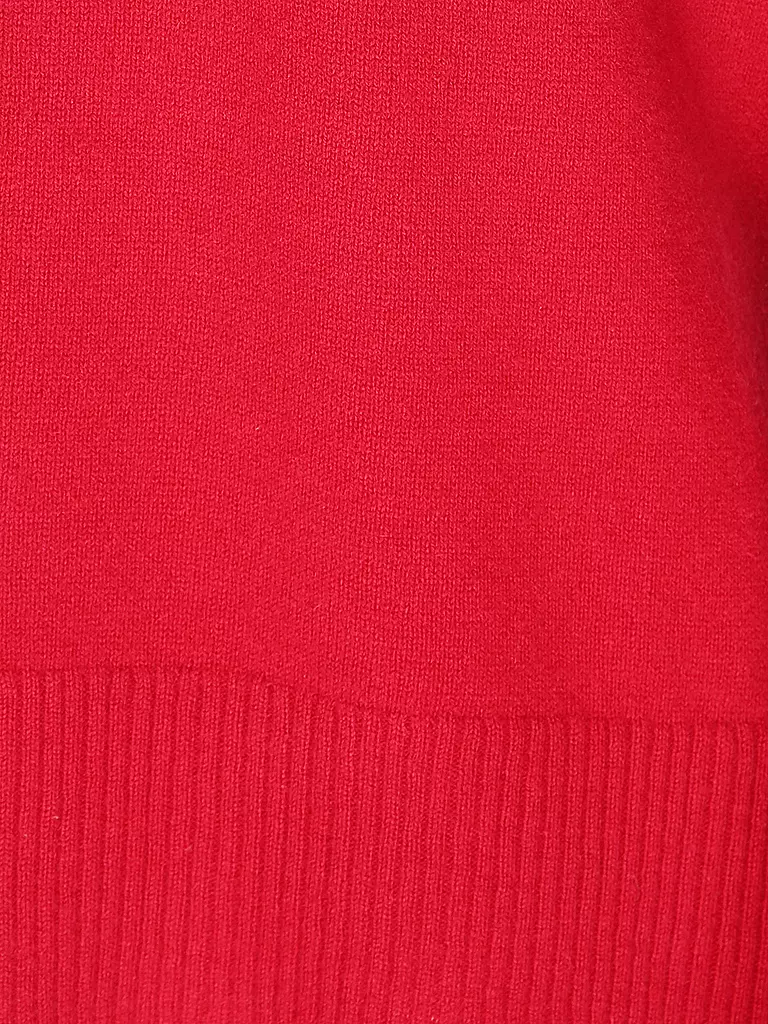 KATESTORM Kaschmirpullover  rot