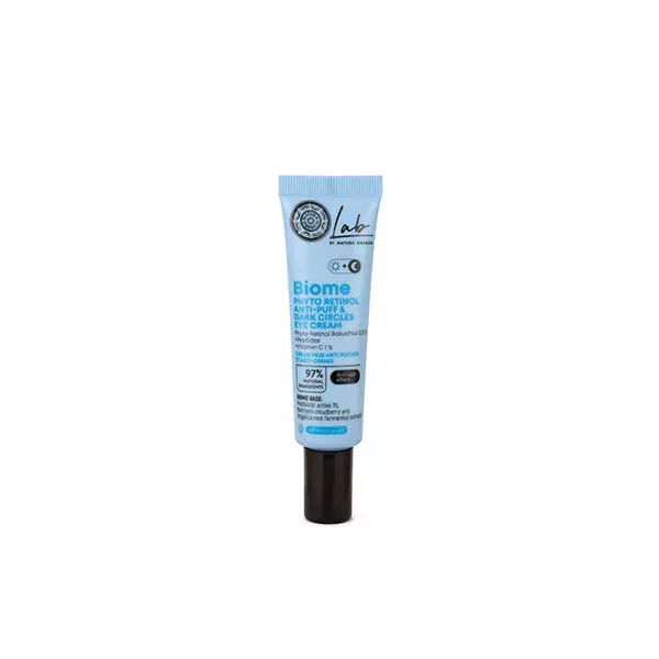Creme para Olhos Lab Retinol Antiolheiras e Anti-Inchaço, 30 ml