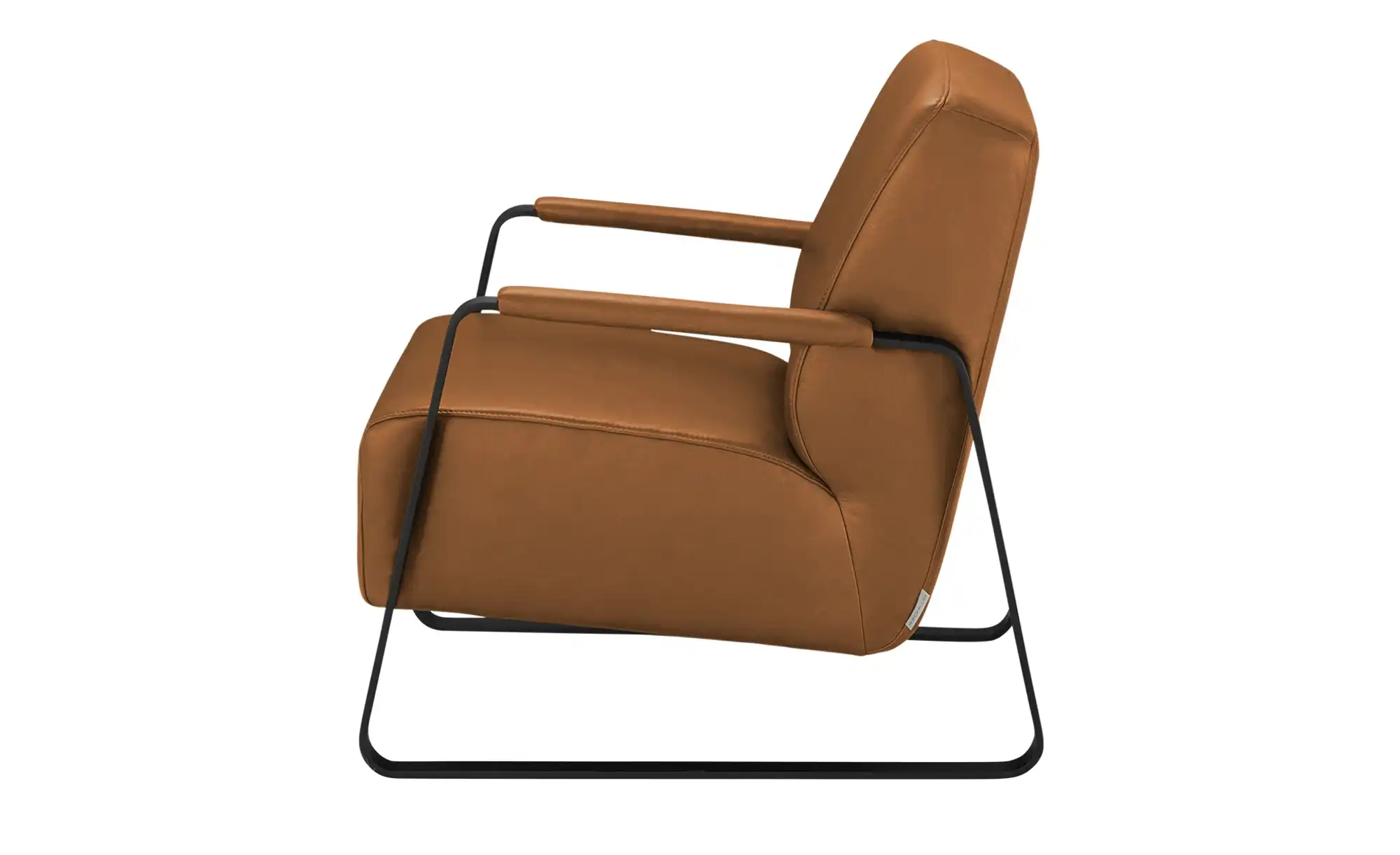 W.SCHILLIG Leder Sessel 17350 Quadroo