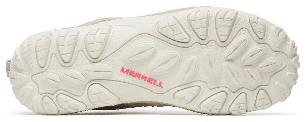 Chaussures de Randonnée Merrell Accentor Sport 3 Gore-Tex Beige Femme