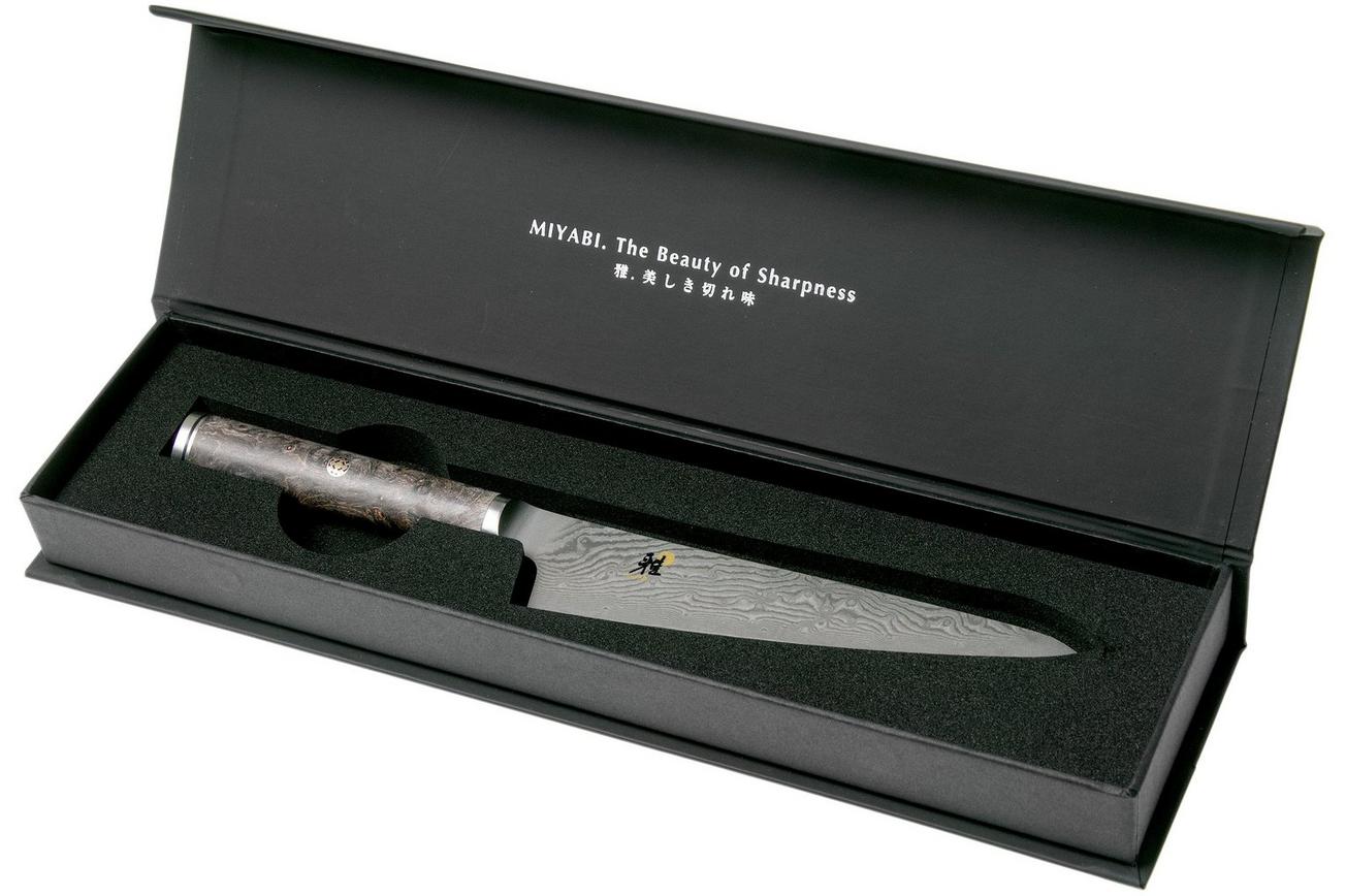 Miyabi by Zwilling 5000MCD 67 Shotoh 14 cm, 34400-131