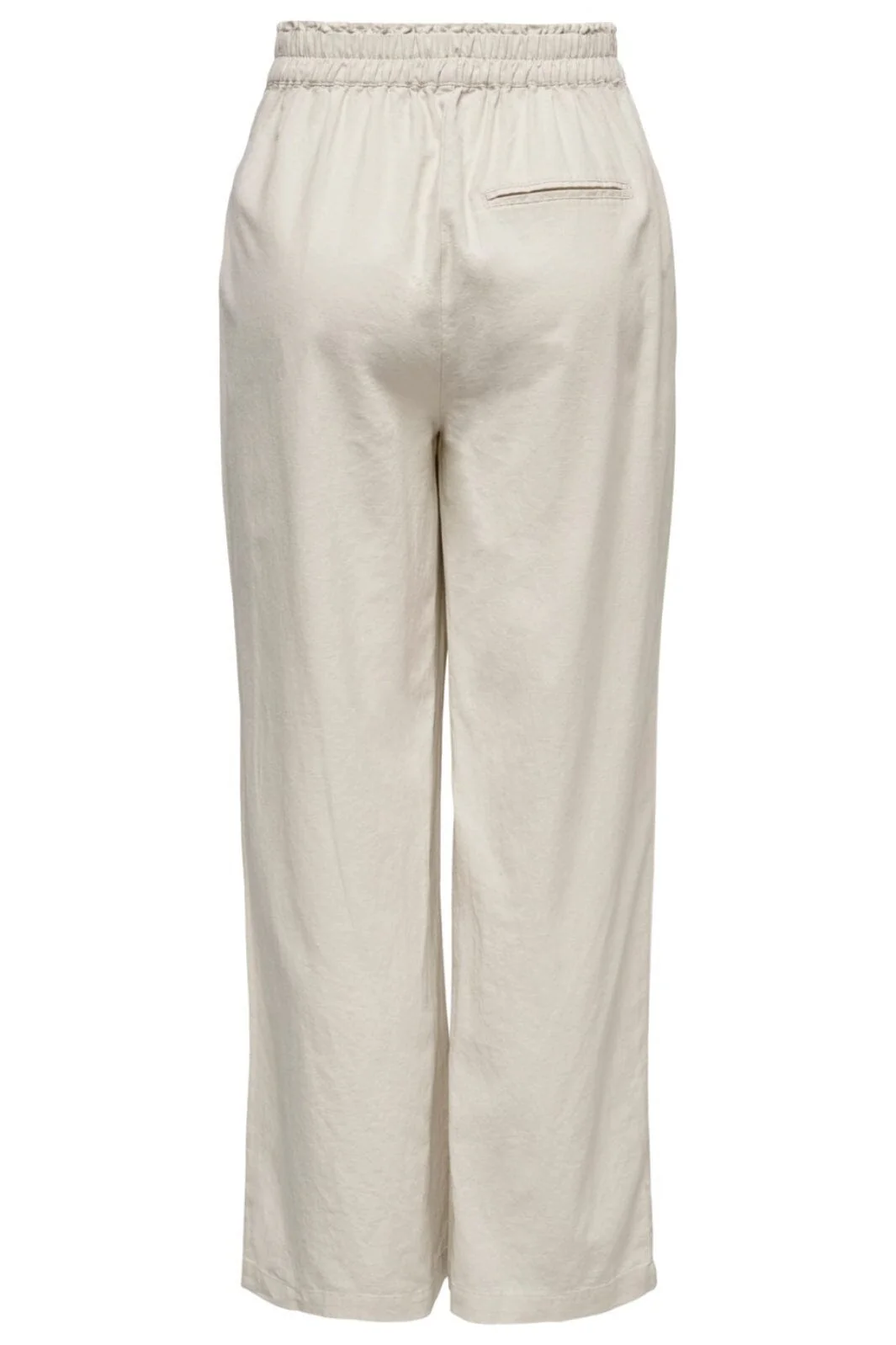 Only Onltokyo Linen Blend Pant 3996929 moonbeam