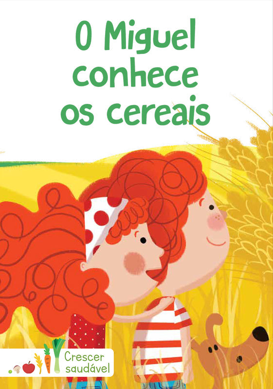 O Miguel Conhece os Cereais