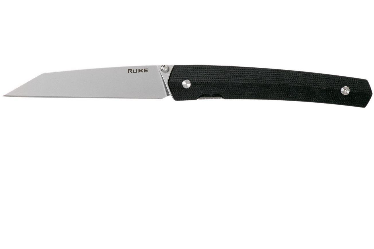 Ruike P865-B Black zakmes