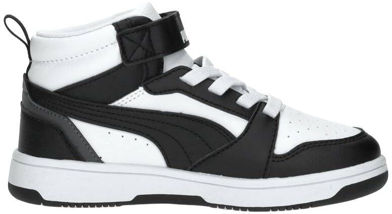 Puma Puma Rebound V6 Mid AC+ PS zwart