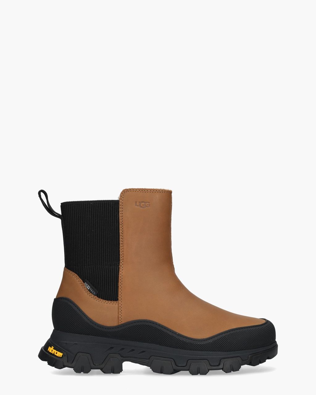 UGG Metrotrek Chelsea Boot Chestnut Dames Chelseaboots