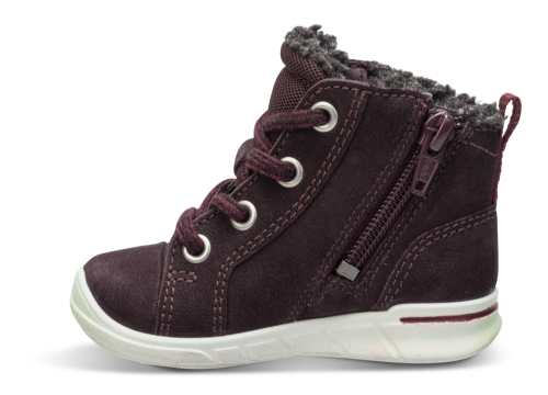 ECCO babystøvle lilla 754211 FIRST | Skoringen