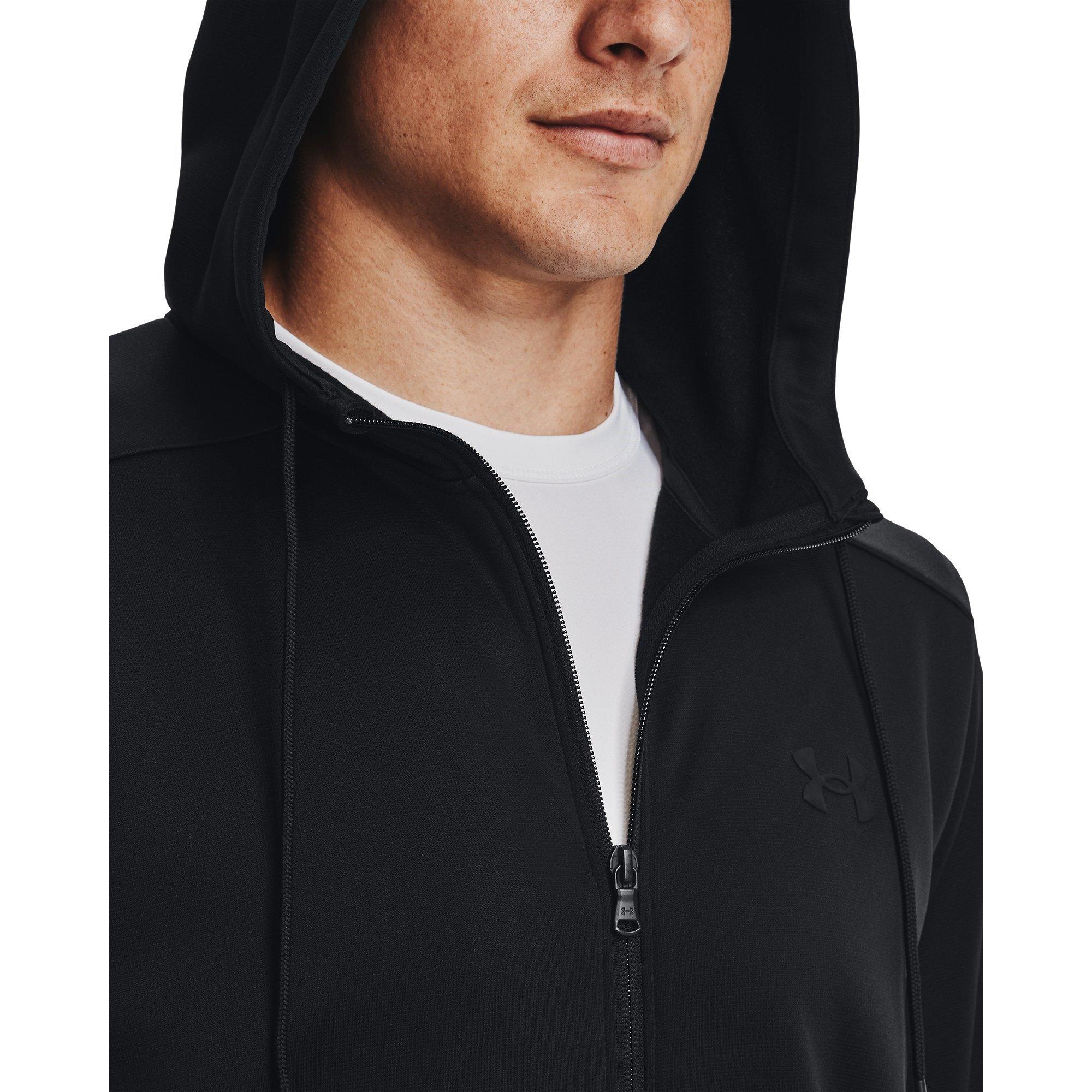 Under Armour Armour Fleece® Full Zip Hoodie Mens