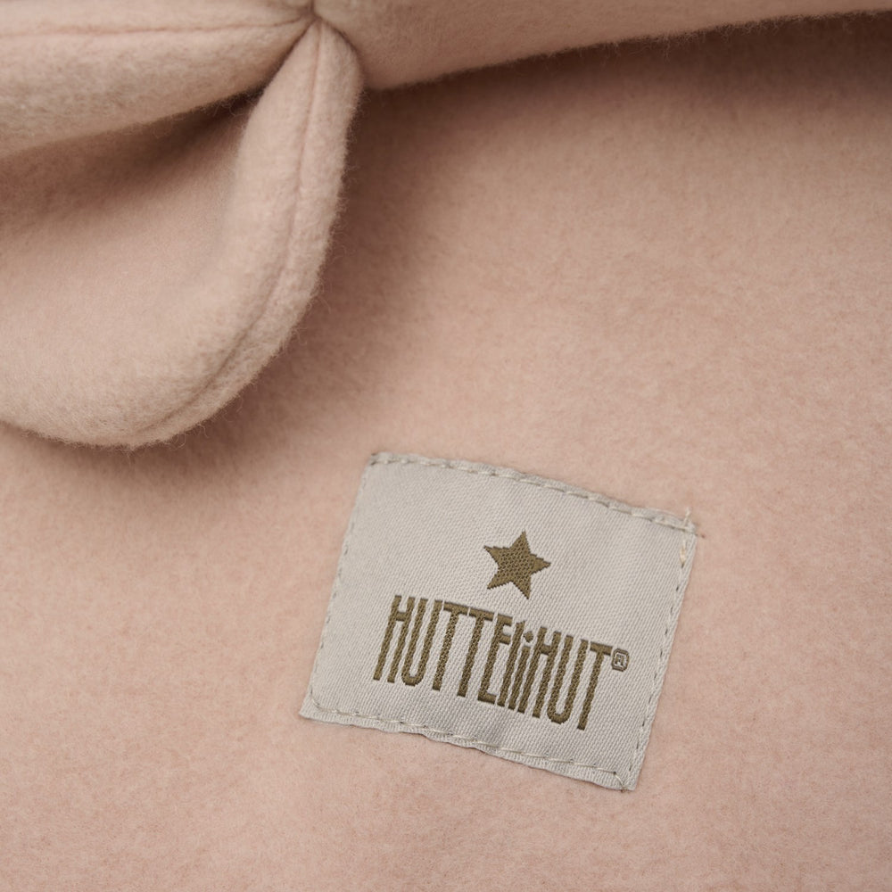 Køb Huttelihut Mahogany Rose Elefanthue Ører Bomuld Fleece