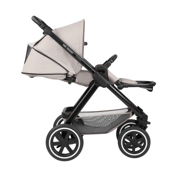 ABC Design Samba Kinderwagen - Powder