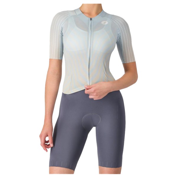 Castelli - Women's Free Sanremo Tri Suit S/S - Combinaison de cyclisme