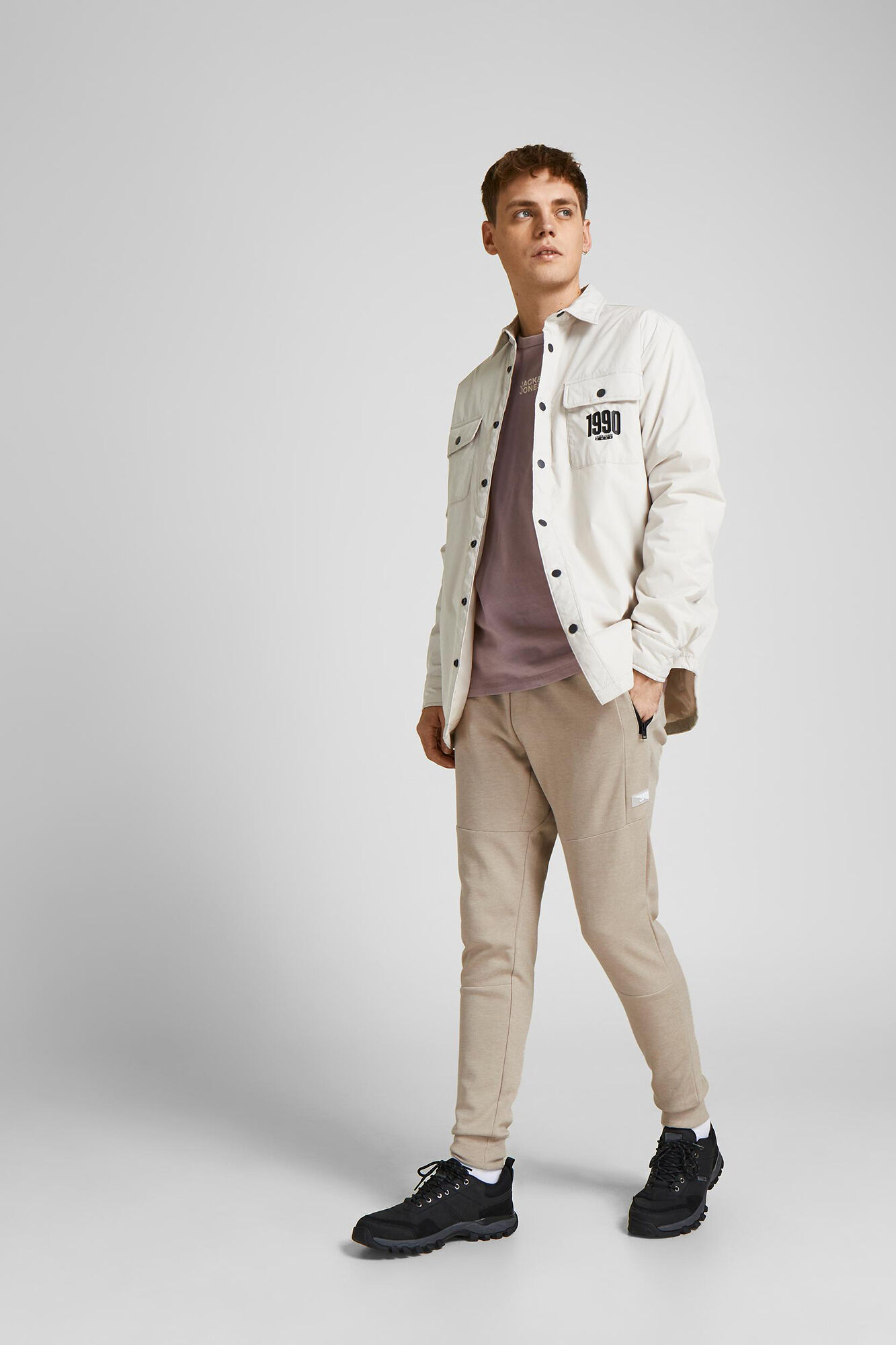 Calça jogger slim