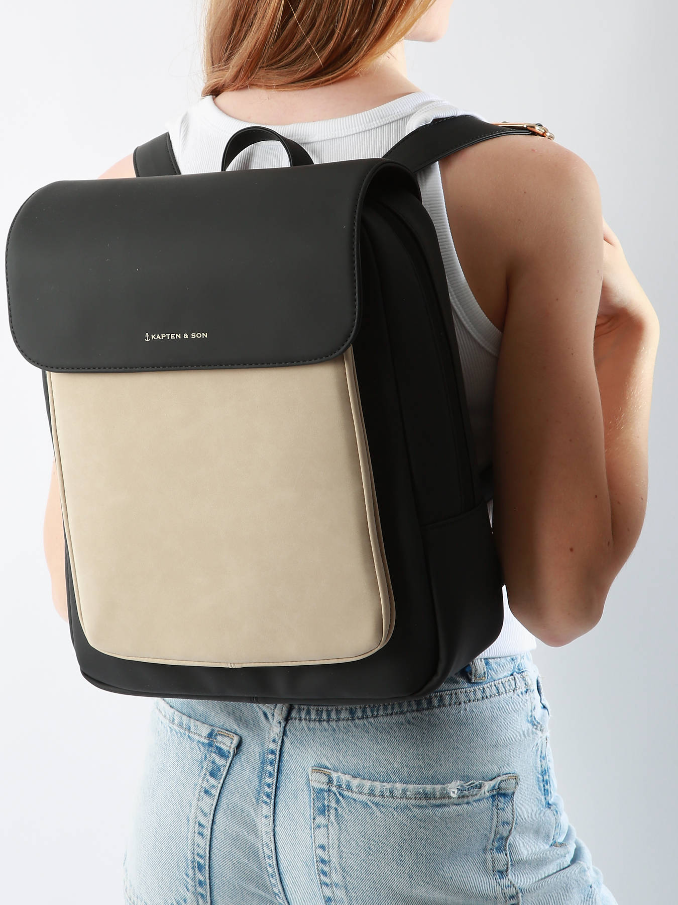 Sac  dos 1 compartiment + PC 13