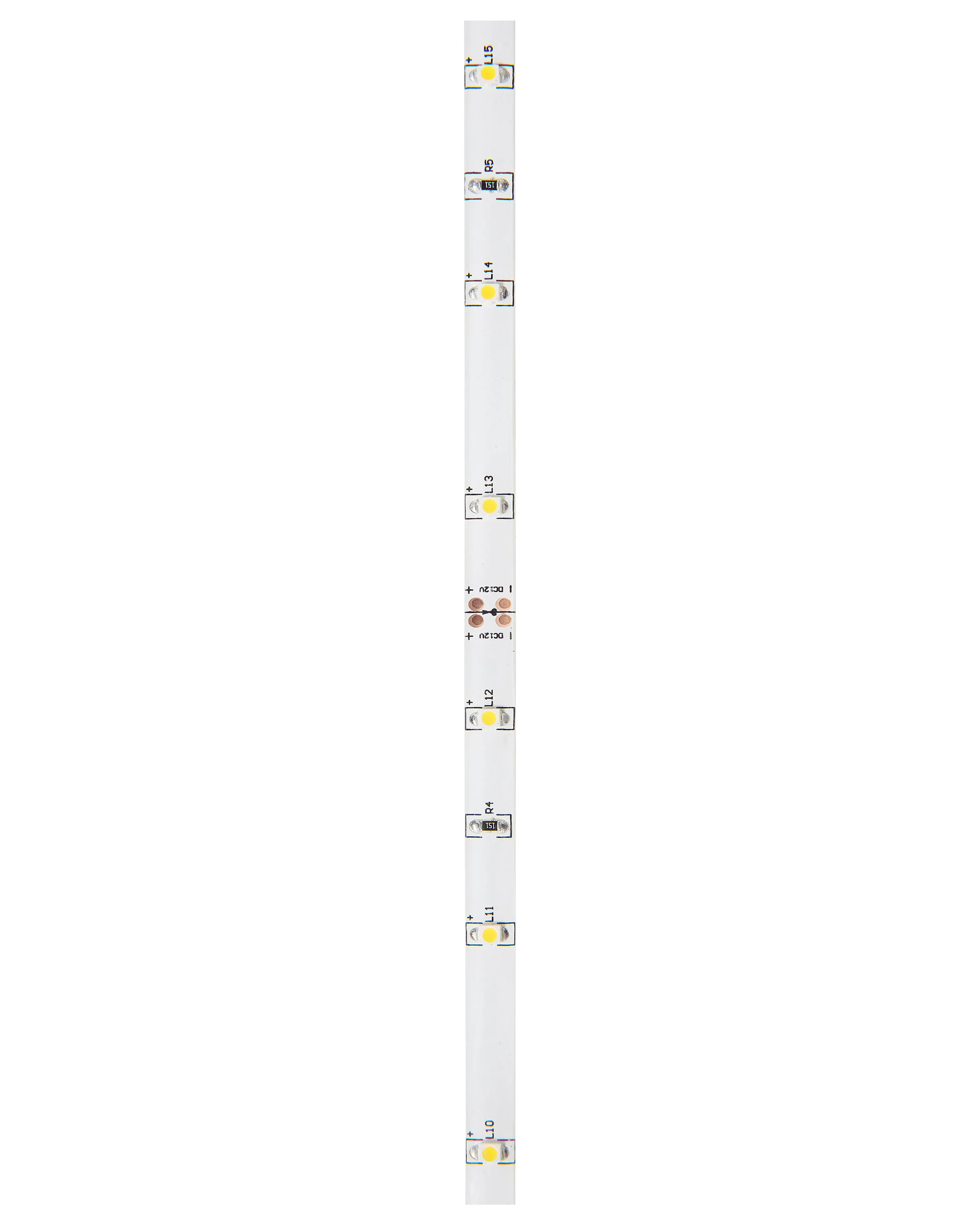 LED-strip ATRATO 240 cm met bewegingssensor Wit