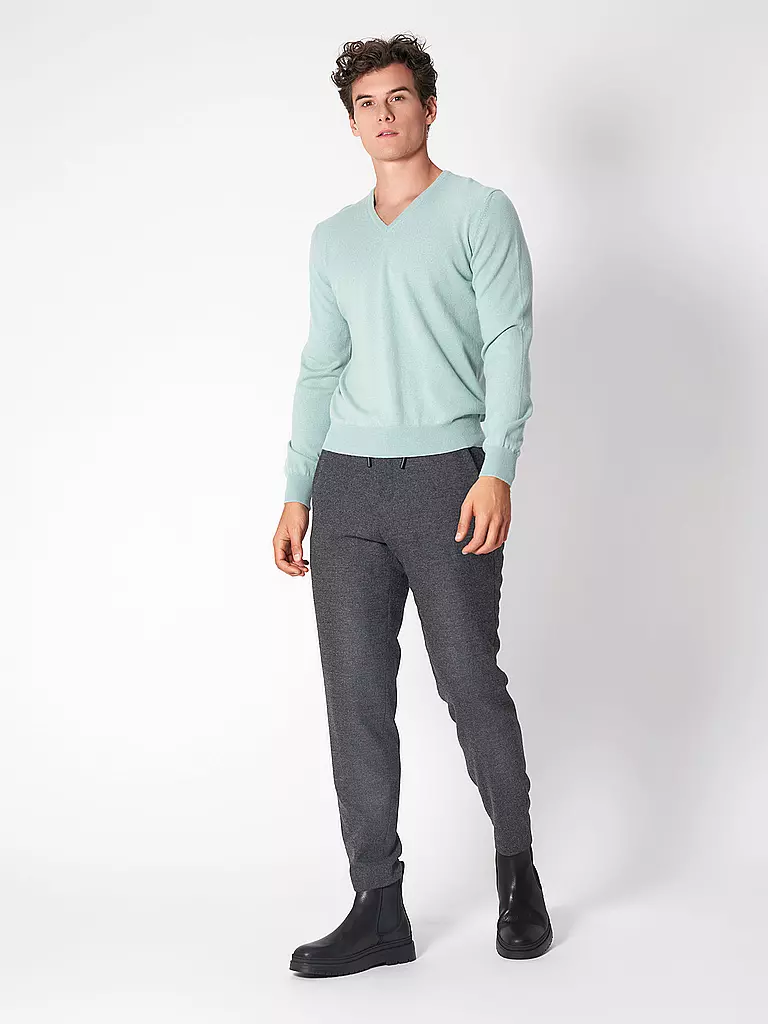 GRAN SASSO Kaschmirpullover mint