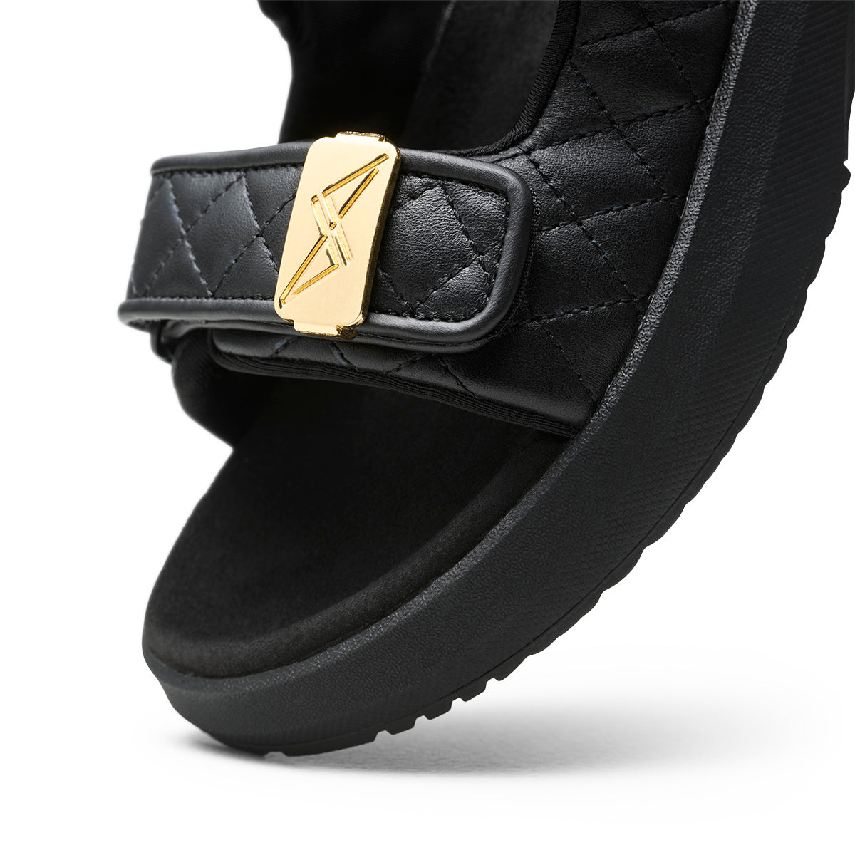 Haven LX Sandal Skinnsandal med avtagbare smykker