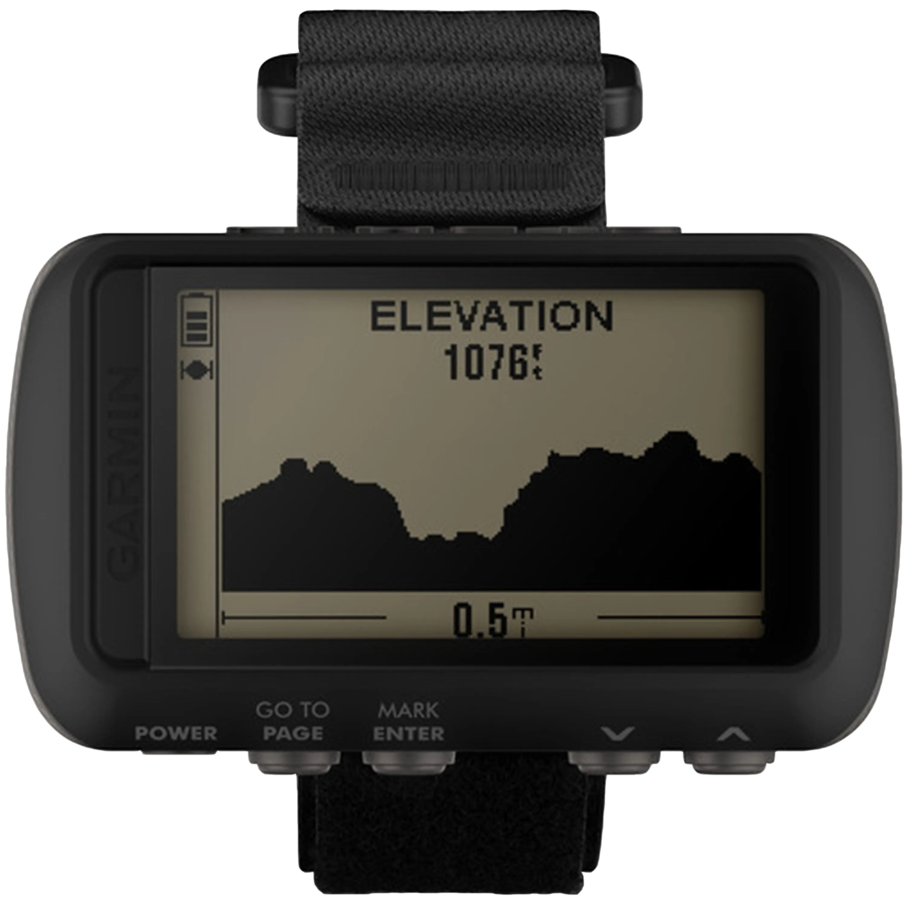 Garmin -  Navigationsgerät Foretrex 601
