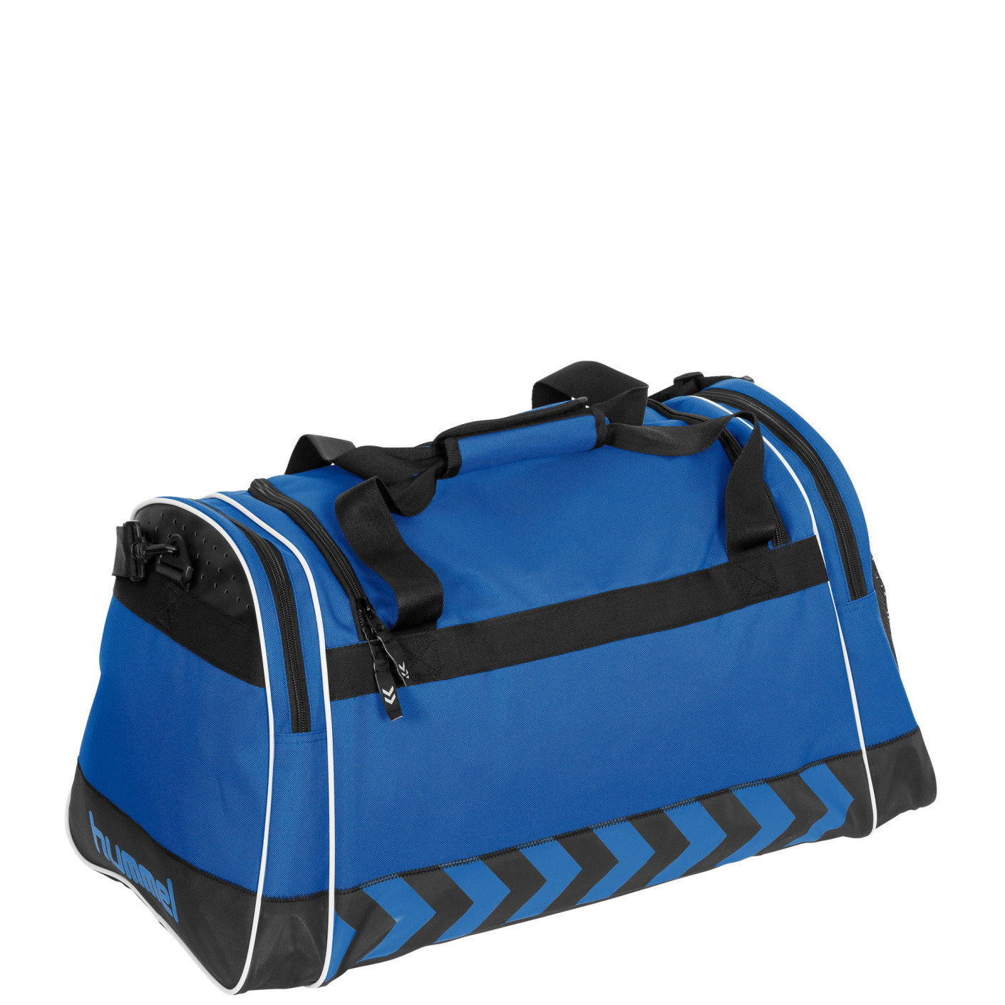 Hummel Luton Sporttas Blauw