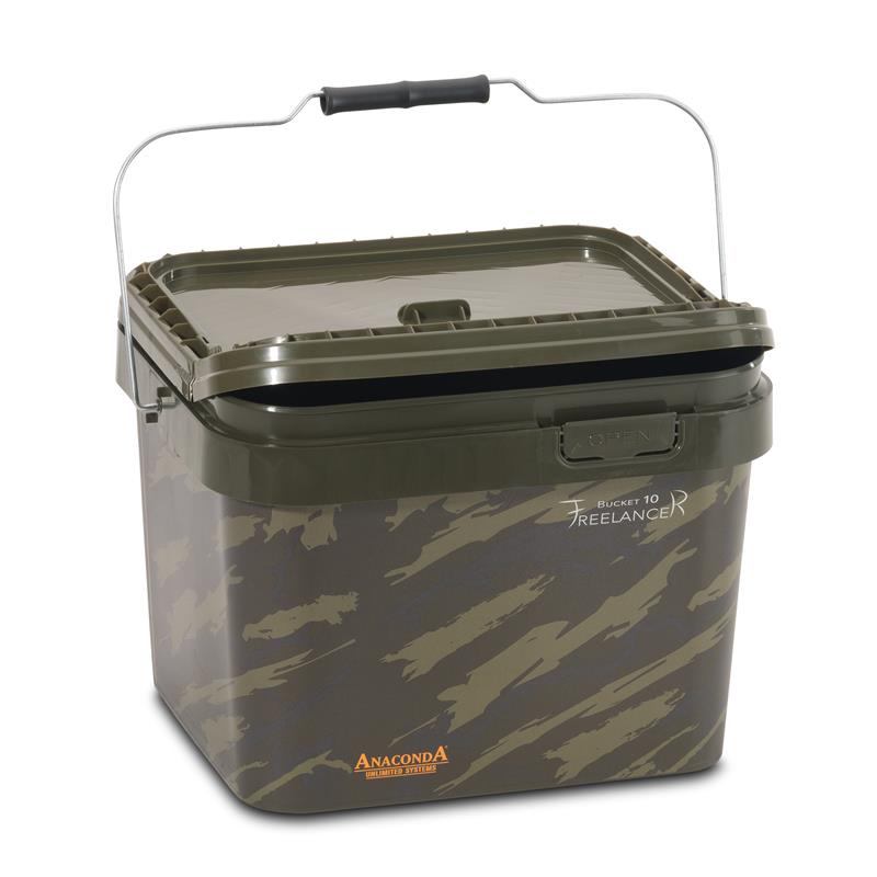 Seau Anaconda Freelancer Bucket Square